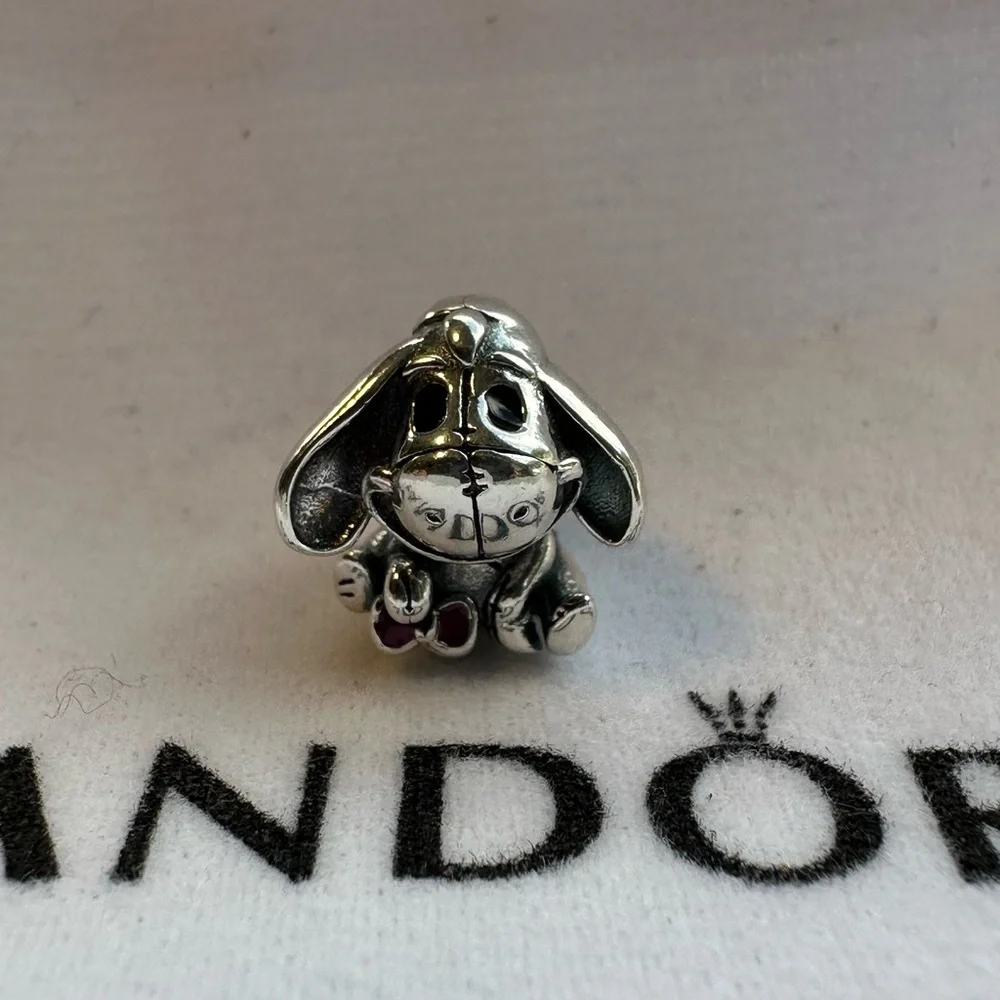 Disney X Pandora Eeyore Charm